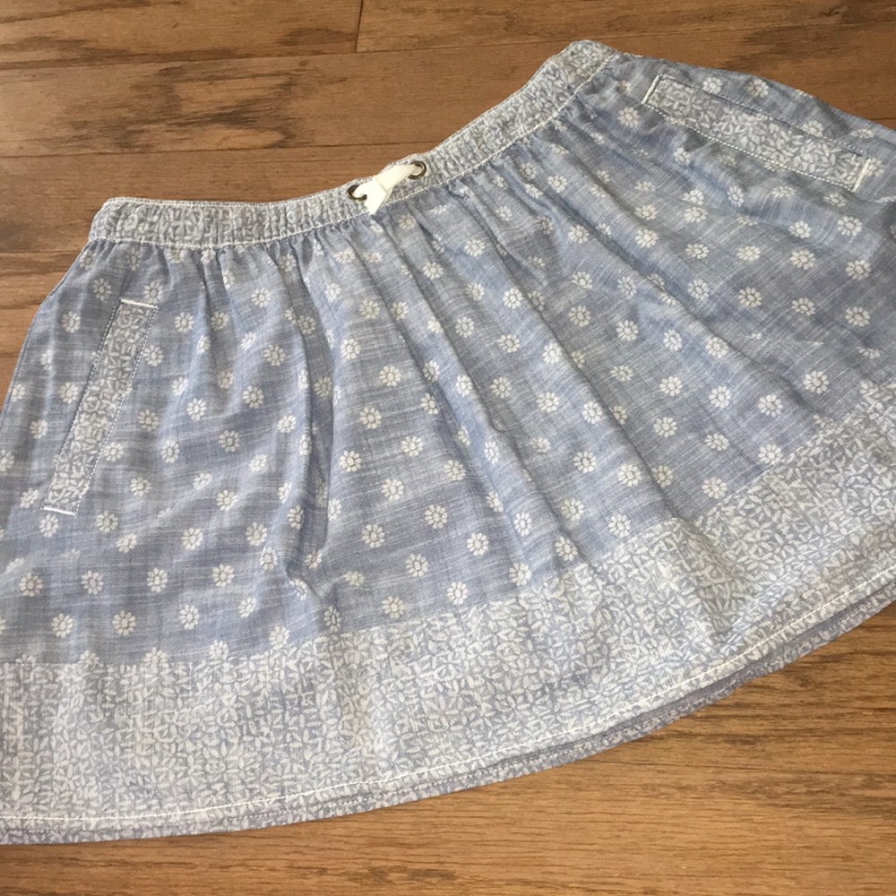 🎀Girls denim skirt